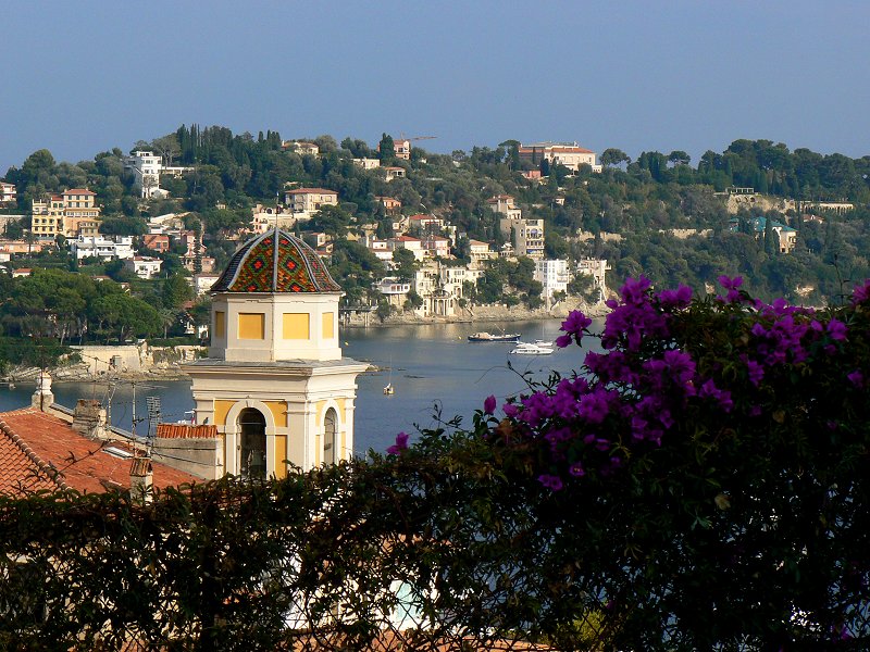 Villefranche-sur-Mer - Cap Ferrat