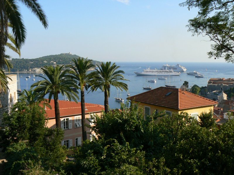 Villefranche-sur-Mer