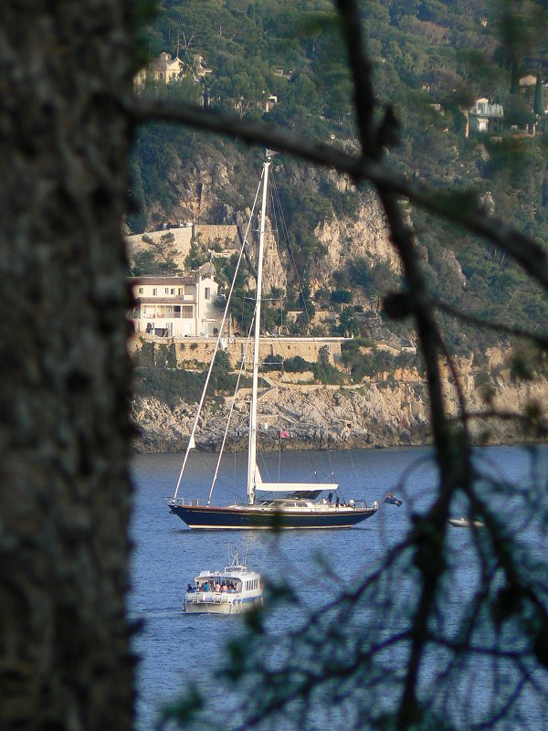 Villefranche-sur-Mer - Hafen