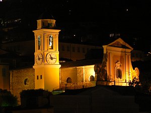 Villefranche-sur-Mer - Kirche St-Michel