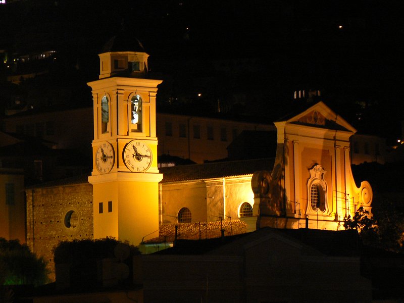 Villefranche-sur-Mer - Kirche Saint-Michel