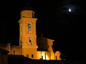 Villefranche-sur-Mer - Kirche Saint-Michel
