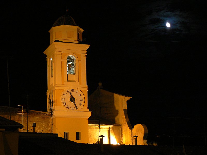 Villefranche-sur-Mer - Kirche Saint-Michel
