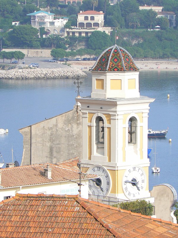 Villefranche-sur-Mer - Kirche Saint-Michel