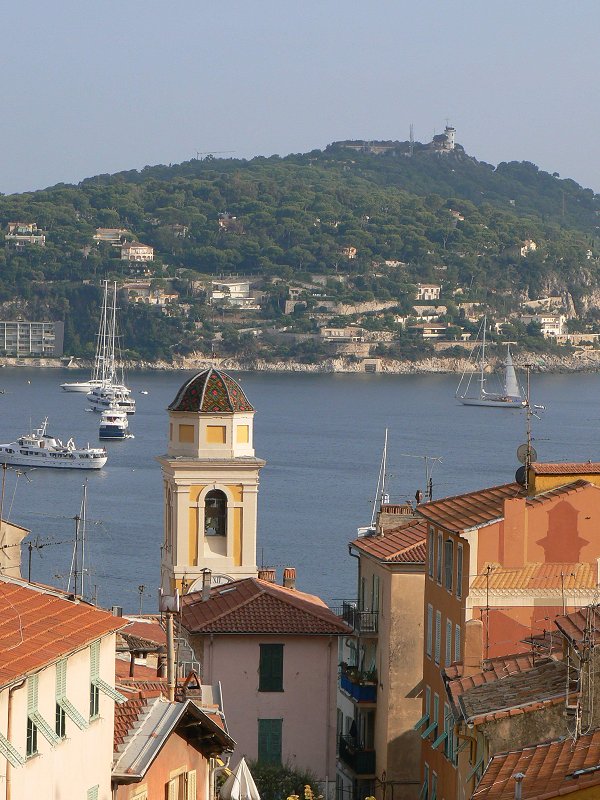 Villefranche-sur-Mer - Cap Ferrat