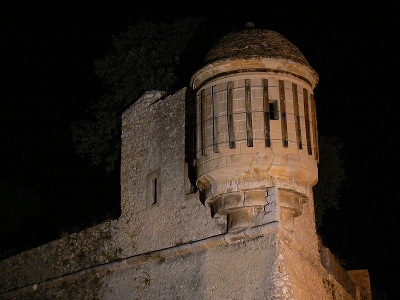 Villefranche-sur-Mer - Citadelle Saint-Elme