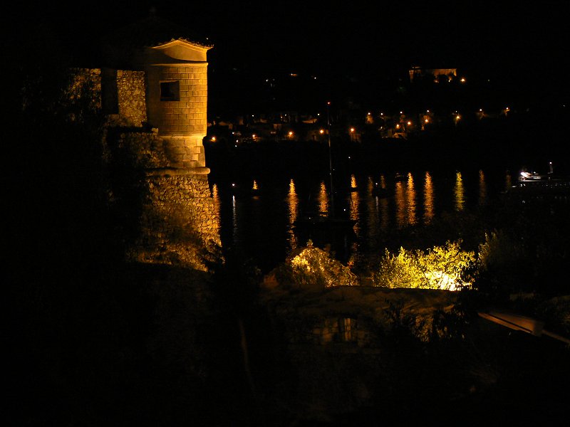 Villefranche-sur-Mer - Citadelle Saint-Elme