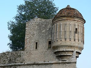 Villefranche-sur-Mer - Citadelle Saint-Elme