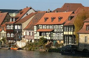 Historische Altstadt Bamberg
