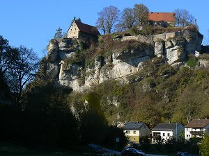 Fränkische Schweiz