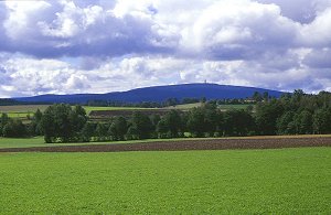 Das Fichtelgebirge