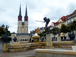 Halle an der Saale