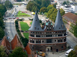 Historische Altstadt Lübeck