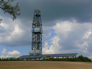 Kontinentales Tiefbohrungsprojekt KTB Windischeschenbach