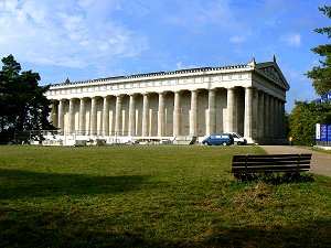 Die Walhalla