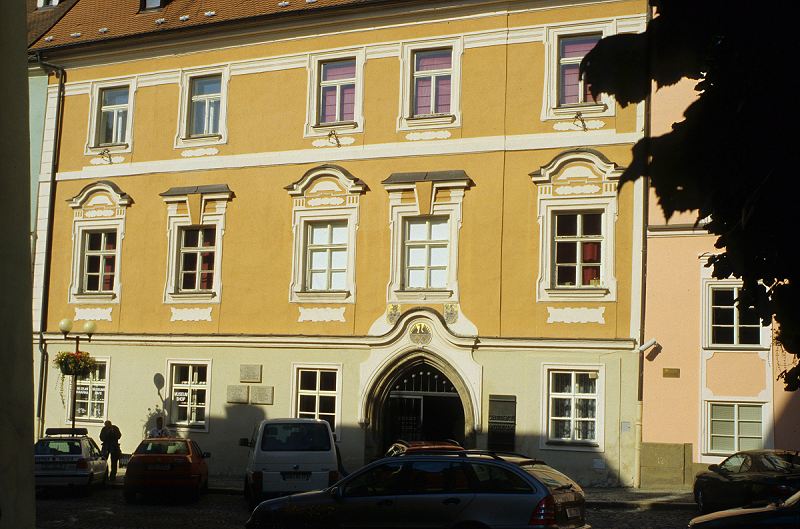 Cheb - Egerer Stadthaus