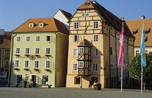 Egerer Marktplatz - Stöckl