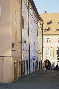 Egerer Marktplatz - Stöckl