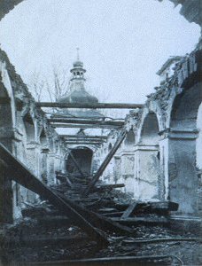 Eger - Maria Loreto - Kreuzgänge 1992