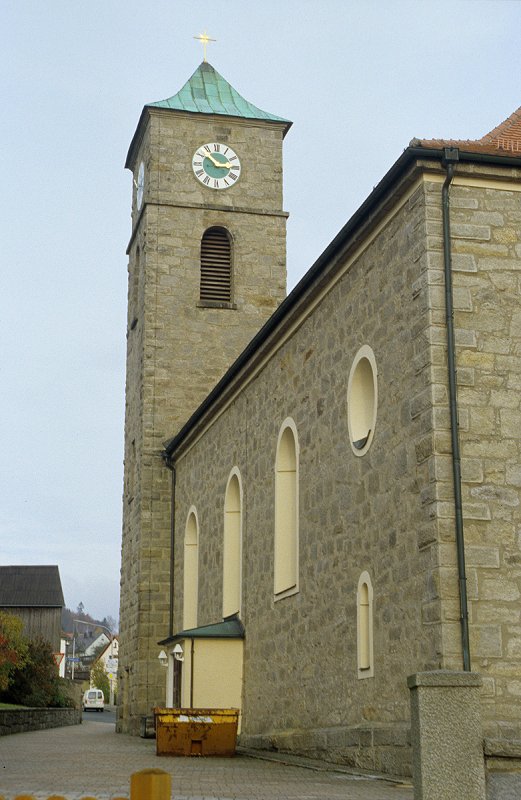 Flossenbürg - Katholische Kirche