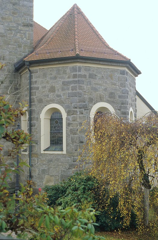 Flossenbürg - Katholische Kirche