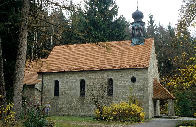 Kapelle "Jesus im Kerker"