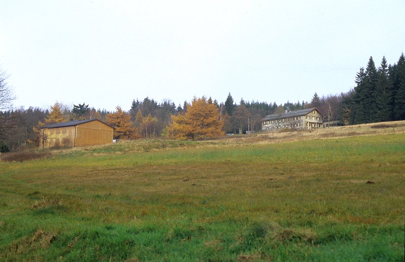 Ausflugsgaststätte Silberhütte