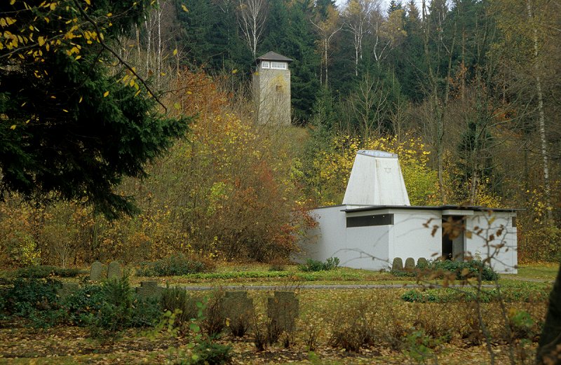 Mahnmal der israelitischen Kultusgemeinden Bayern