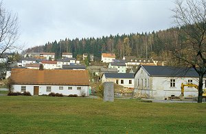 Konzentrationslager, Wäscherei/Badehaus