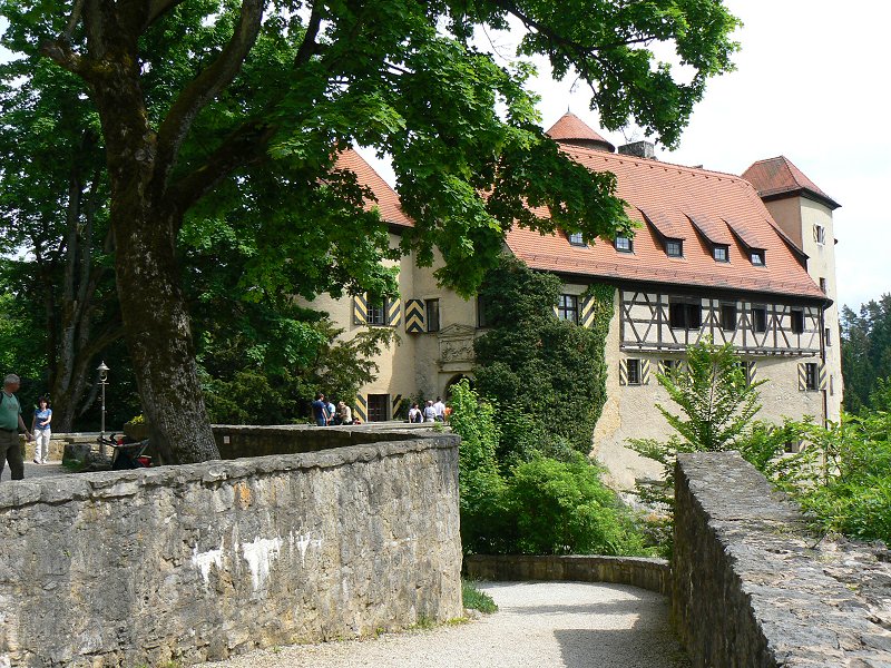 Burg Rabenstein