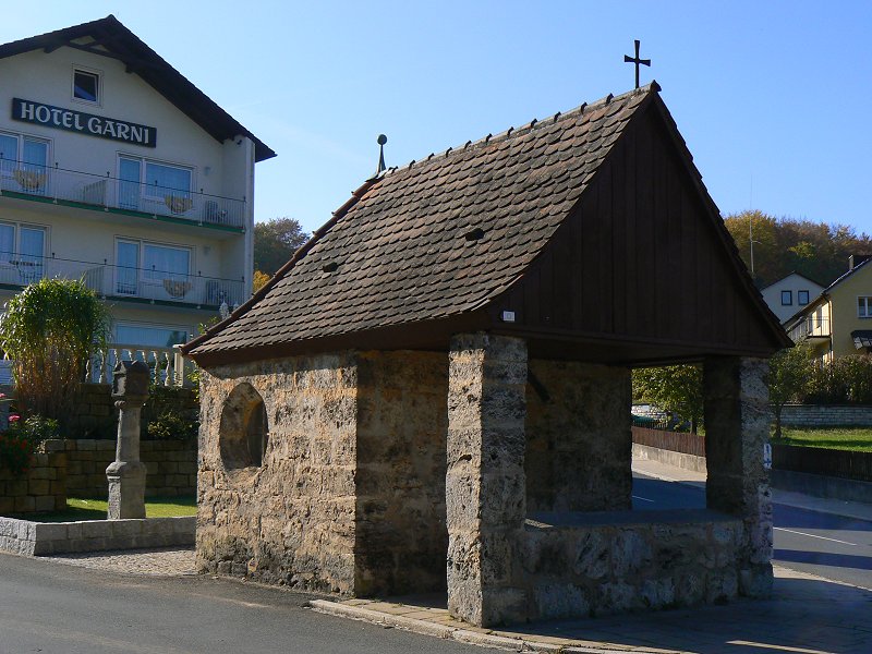Kapelle in Gößweinstein
