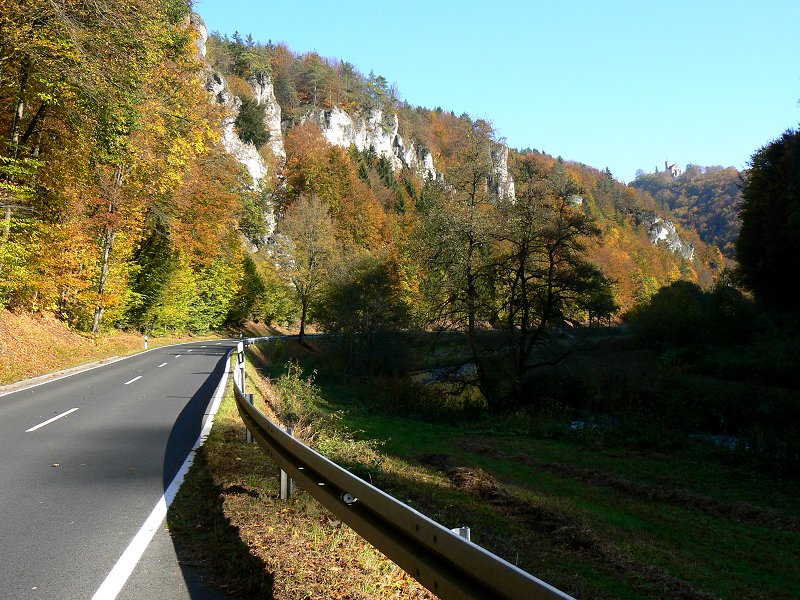 Wiesenttal - Burg Gößweinstein