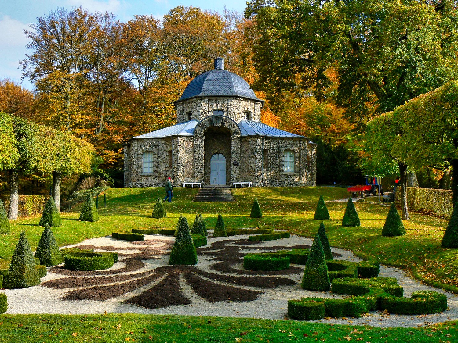 Felsengarten Sanspareil