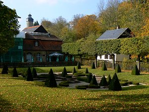 Sanspareil in Oberfranken