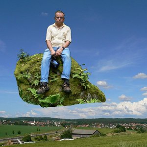 Anti-Gravitation und Schwerelosigkeit