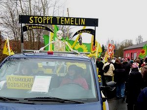 Nuklearer Abfall von Atomkraftwerken, Endlagerung