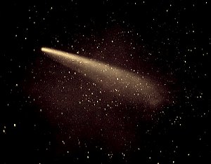 Der Komet ISON