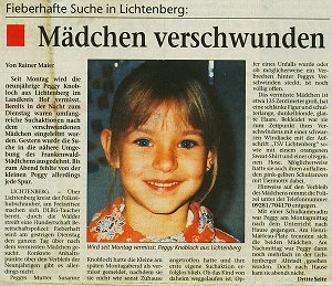 Lichtenberg - Der Mordfall Peggy