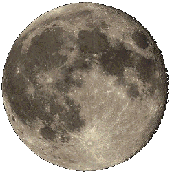 Unser Mond in Astronomie und Esoterik