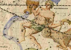 Das Zeitalter des Wassermanns