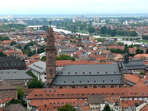 Heidelberg - Jesuitenkirche