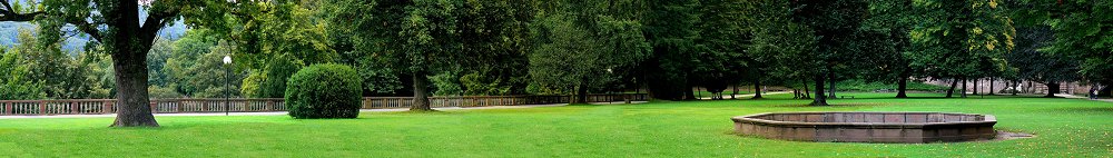 Heidelberg - Schlossgarten Hortus Palatinus