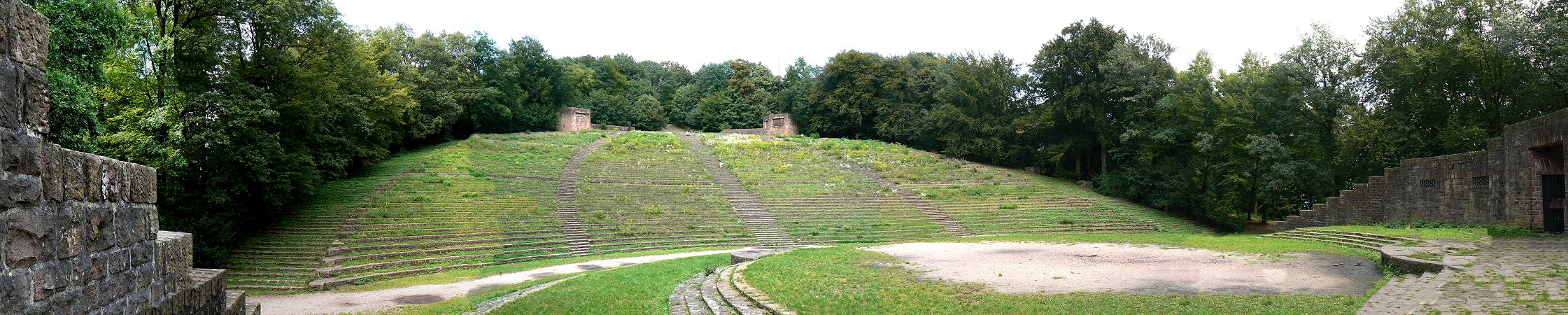 Thingstätte auf dem Heiligenberg bei Heidelberg