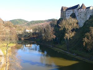 Loket (Elbogen) an der Eger