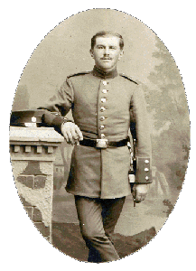Tod im 1. Weltkrieg