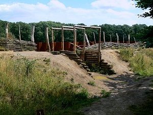 Varusschlacht, Hermannsschlacht oder Schlacht im Teutoburger Wald