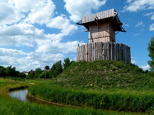 Geschichtspark Bärnau - Tachov
