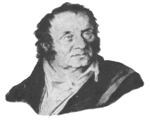 Der Dichter und Schriftsteller Jean Paul
