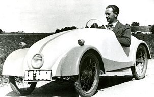 Oldtimer-Autos