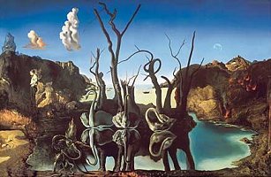 Salvador Dali - Surrealistischer Maler